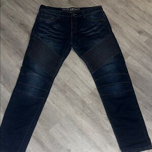 Men's Black Jeans by